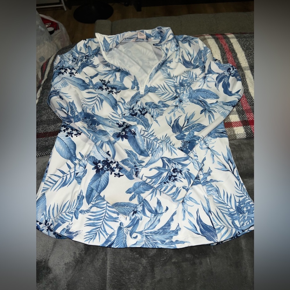 Tommy Bahama 1/4 Zip